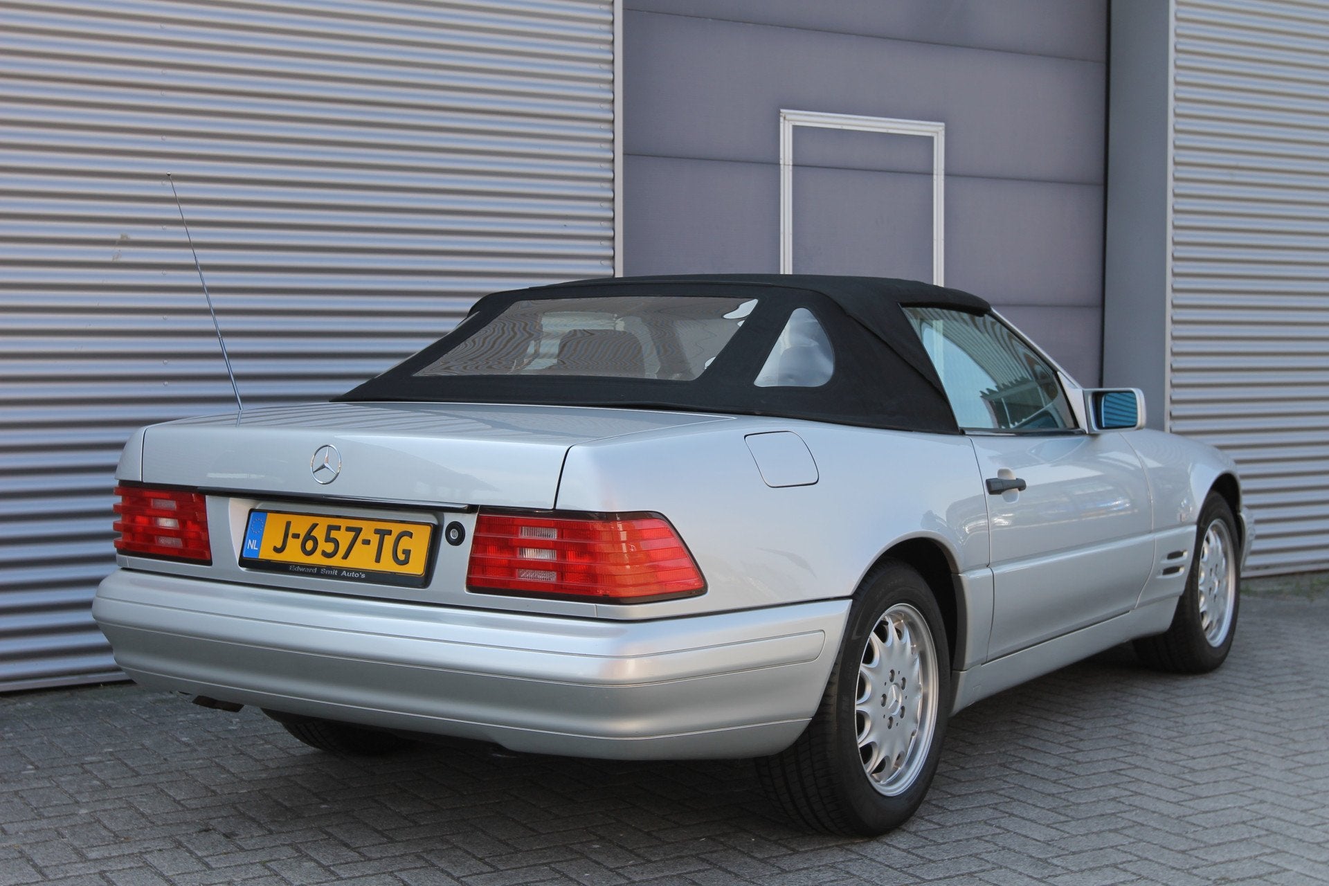 Mercedes-Benz SL-Klasse Cabrio 280 Aut. I Hardtop I 54000 km, foto 6