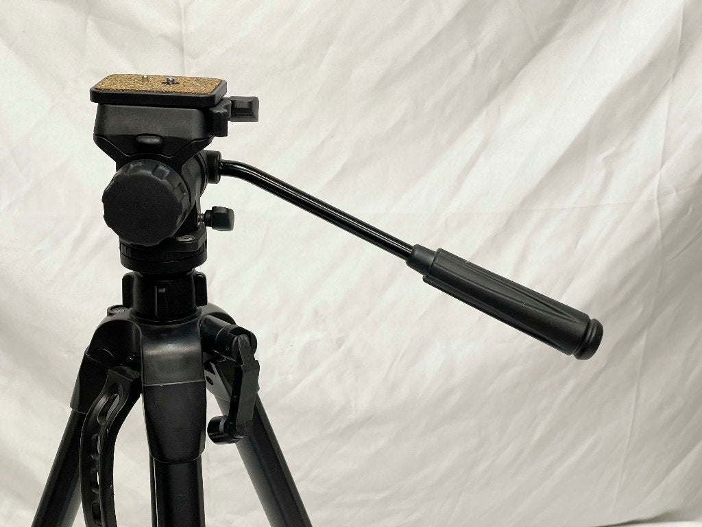 KONIG KN-TRIPOD27 3D Lichtgewicht statief, N, N, Konig, Zo goed als nieuw