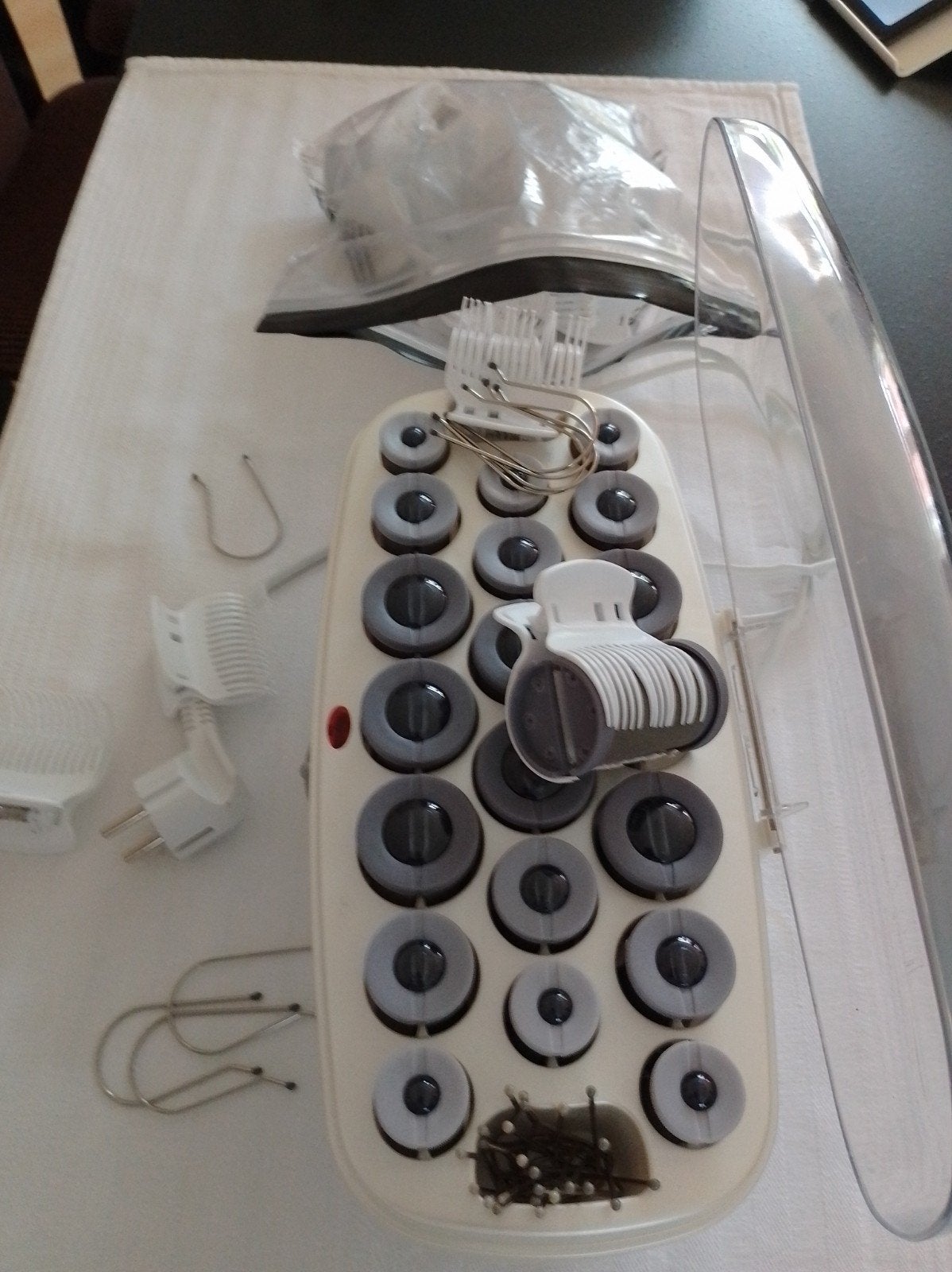 BaByliss krulset met 20 rollers, Ophalen of Verzenden