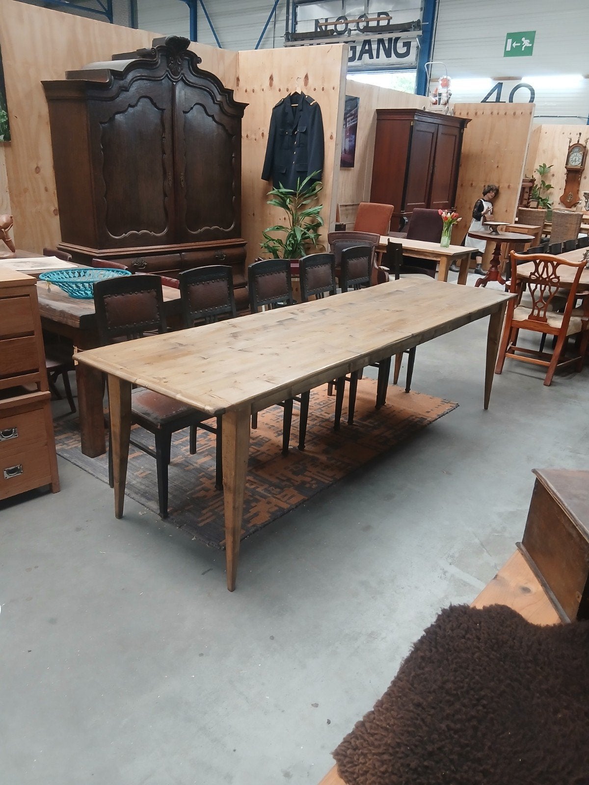 franse eettafel 276 bij79 hoog 78 06.44394528