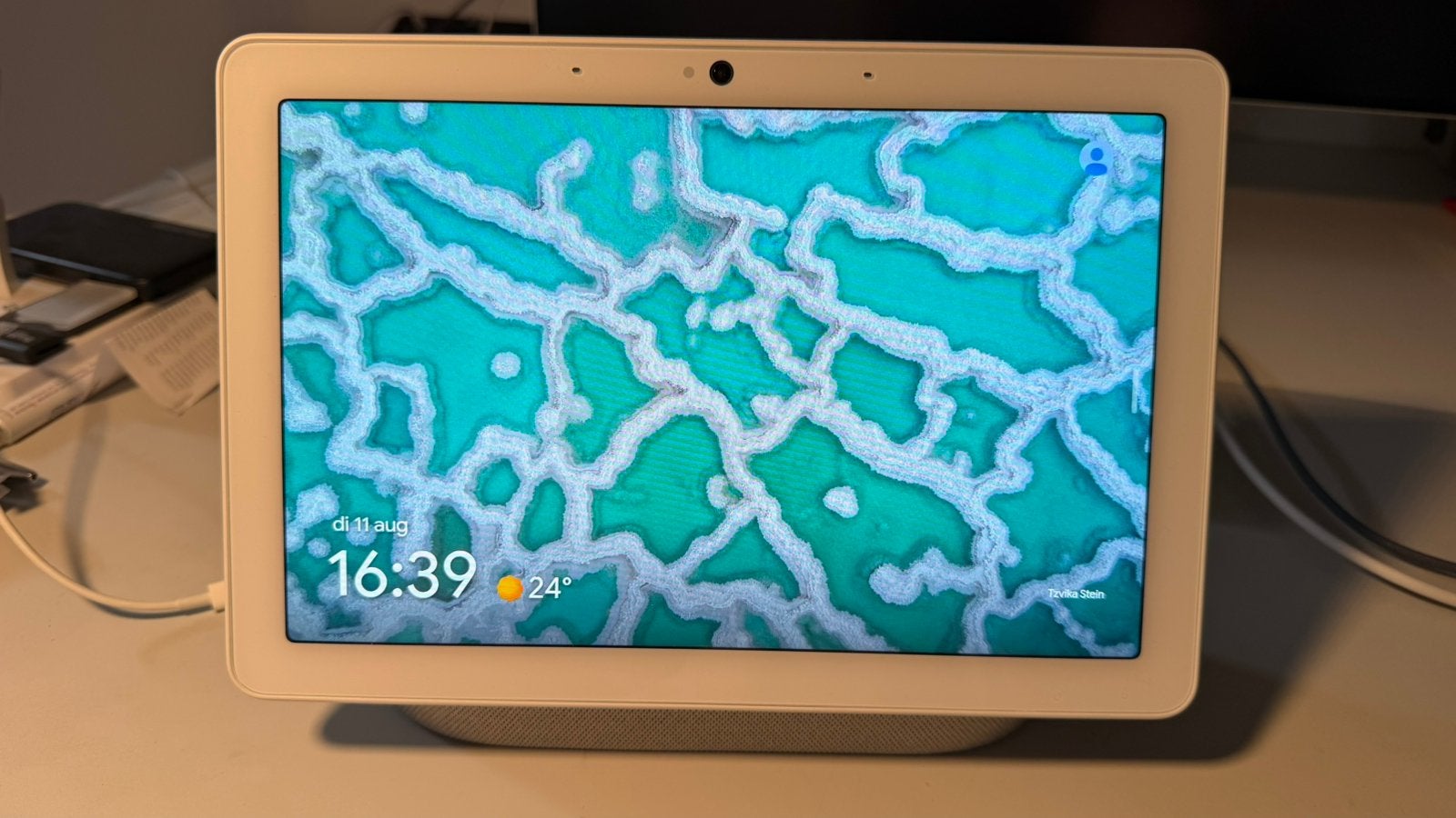 Google Nest Hub Max, inclusief doos, Ophalen, Zo goed als nieuw