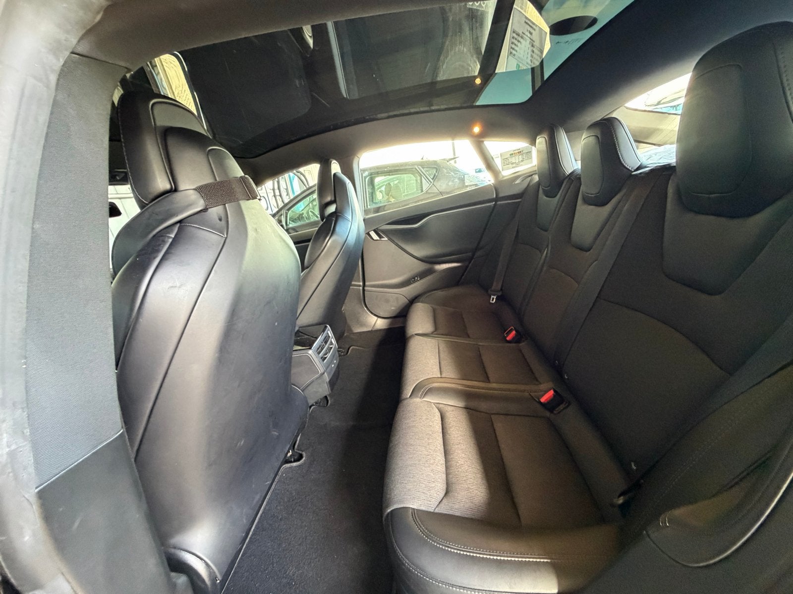 Foto 9 van Tesla Model S 2018 75D Enhanced Auto Pilot