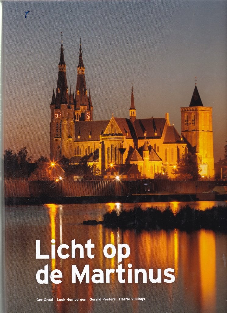 Cuijk; Licht op de Martinus, Ophalen of Verzenden, Zo goed als nieuw