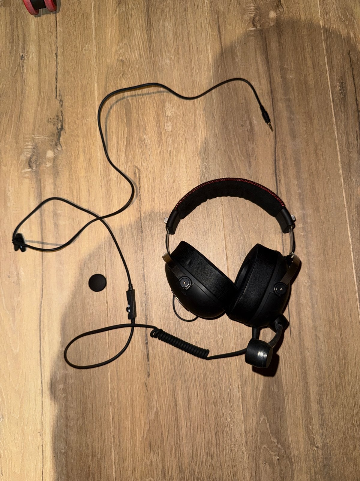 Thrustmaster ferrari headset evo editie, Ophalen of Verzenden, Zo goed als nieuw, Over oor (circumaural), Overige merken