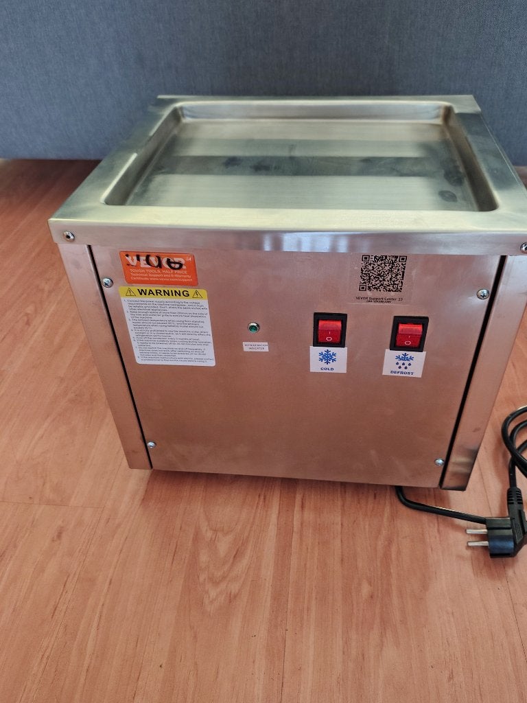 Te huur Japanse IJs rol Grill, Ophalen, Gebruikt, Overige