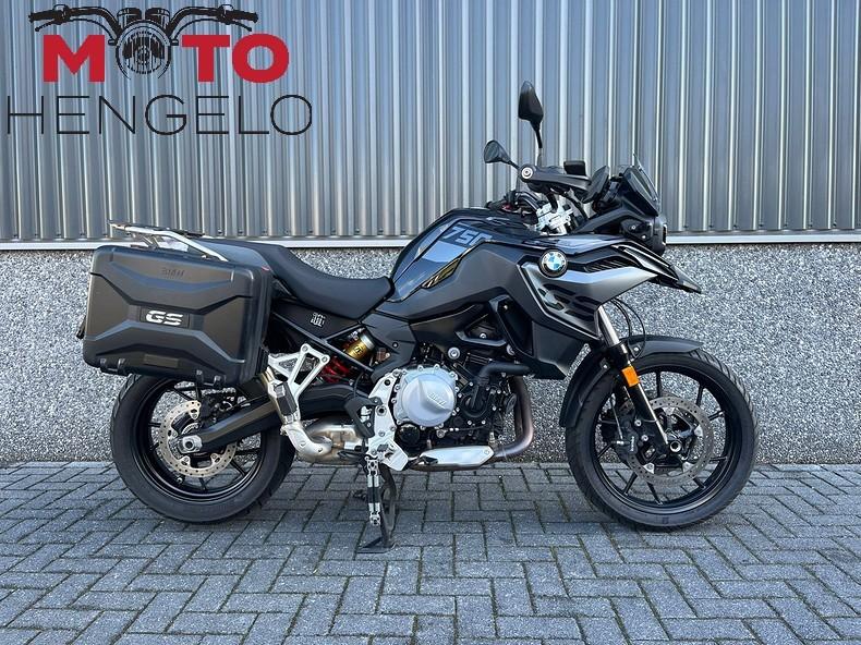 BMW F 750 GS (bj 2023), Motoren, Motoren | BMW, EINSTEINLAAN 5
2289 CC  RIJSWIJK, NL, Bedrijf, Meer dan 35 kW, Toermotor