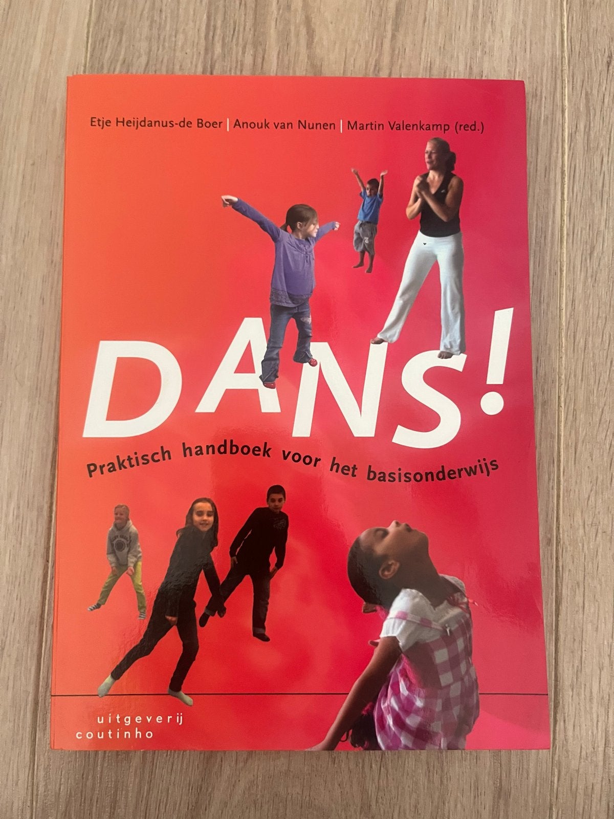 DANS! Praktisch handboek voor het basisonderwijs, Ophalen of Verzenden, Zo goed als nieuw, Overige onderwerpen