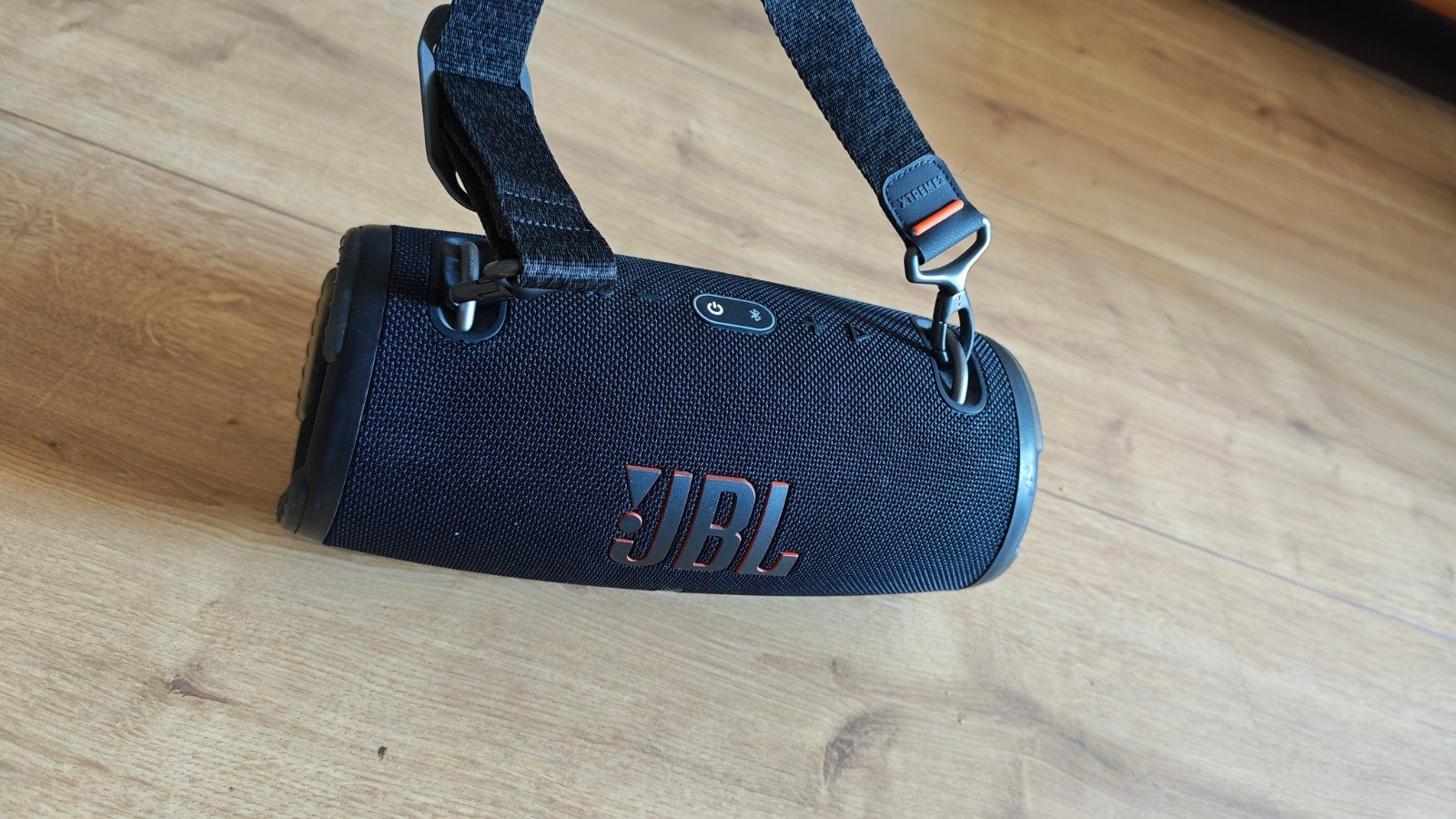 JBL extreme 3, Ophalen, Zo goed als nieuw, Minder dan 60 watt, JBL