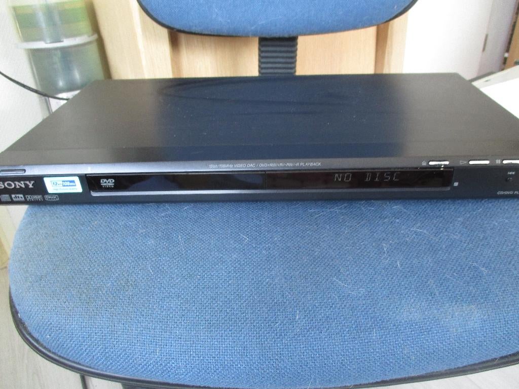 dvd speler sony, Audio, Tv en Foto, Dvd-spelers, Ophalen of Verzenden, Gebruikt, Dvd-speler, Sony