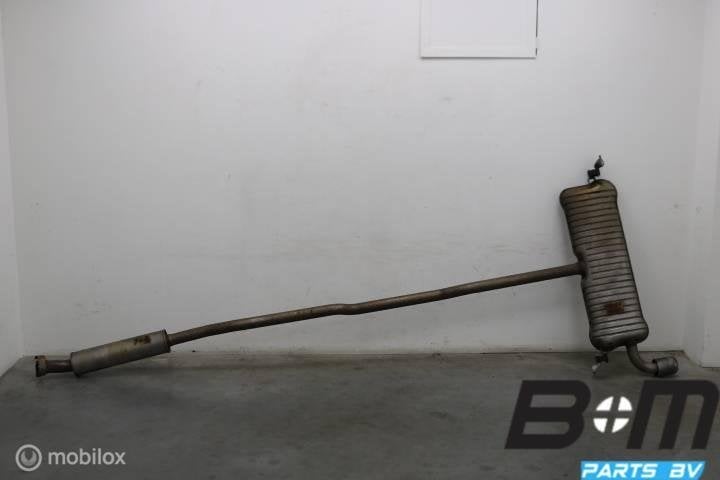 Uitlaat / einddemper Mini Clubman F54 18308627281, Gebruikt