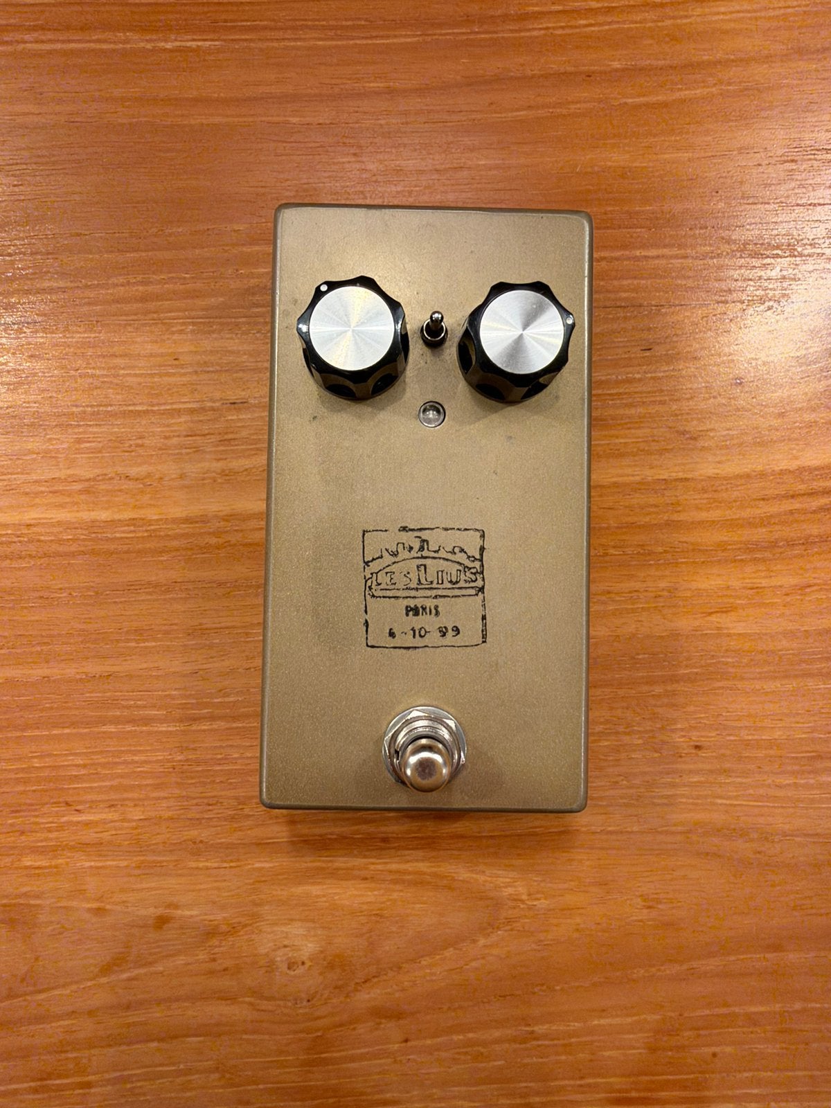 Lovepedal Les Lius High Power Tweed Twin, Muziek en Instrumenten, Ophalen of Verzenden, Gebruikt, Distortion, Overdrive of Fuzz