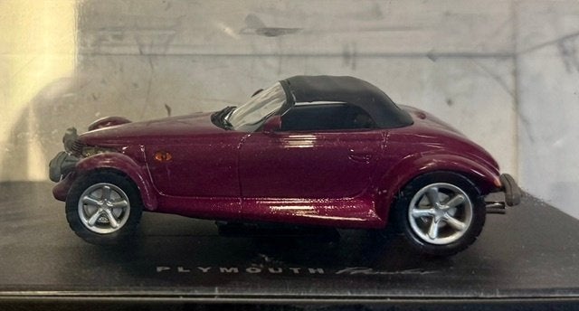 Coelianmodels, Eagle, Plymouth Prowler, 1/43 € 29,99, Ophalen of Verzenden, Nieuw, Auto, Overige merken