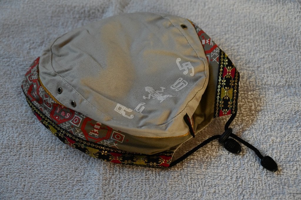 Cap muts pet turks !!, Ophalen of Verzenden, Gedragen, 58 of 59 cm (L, 7¼ of ⅜ inch), Pet