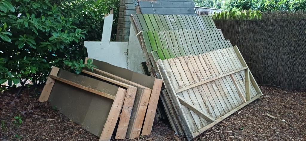 Gratis Brandhout, Minder dan 3 m³, Ophalen of Verzenden