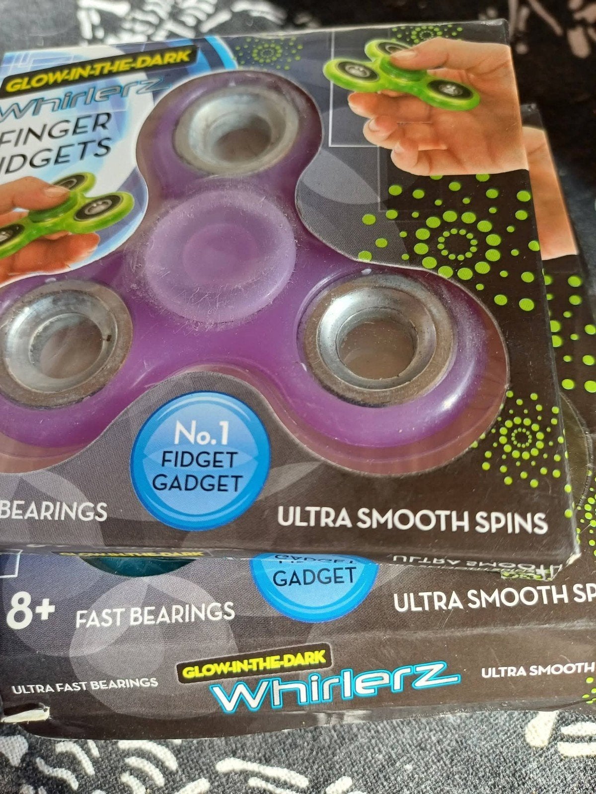 spinners 1 per stuk, Verzamelen, Ophalen of Verzenden, Nieuw