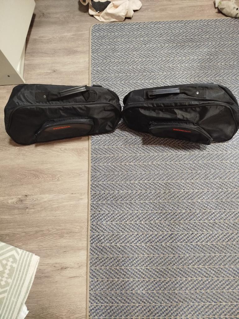 Koffer binnentassen compatibel met Honda st 1300, Ophalen of Verzenden