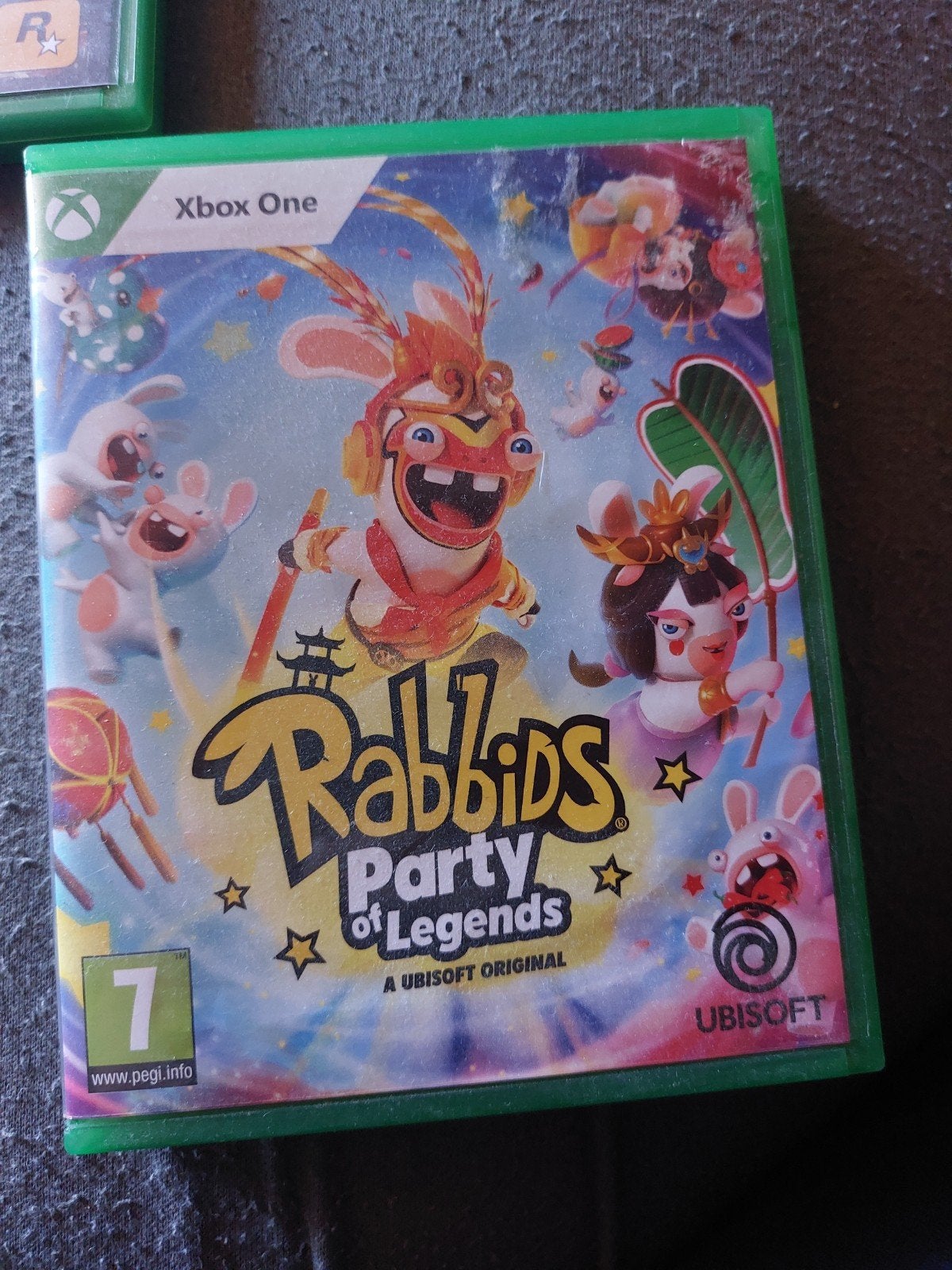 Rabbids Party of Legends - Xbox One (Ubisoft Original), Spelcomputers en Games, Overige genres, Eén computer, Ophalen of Verzenden