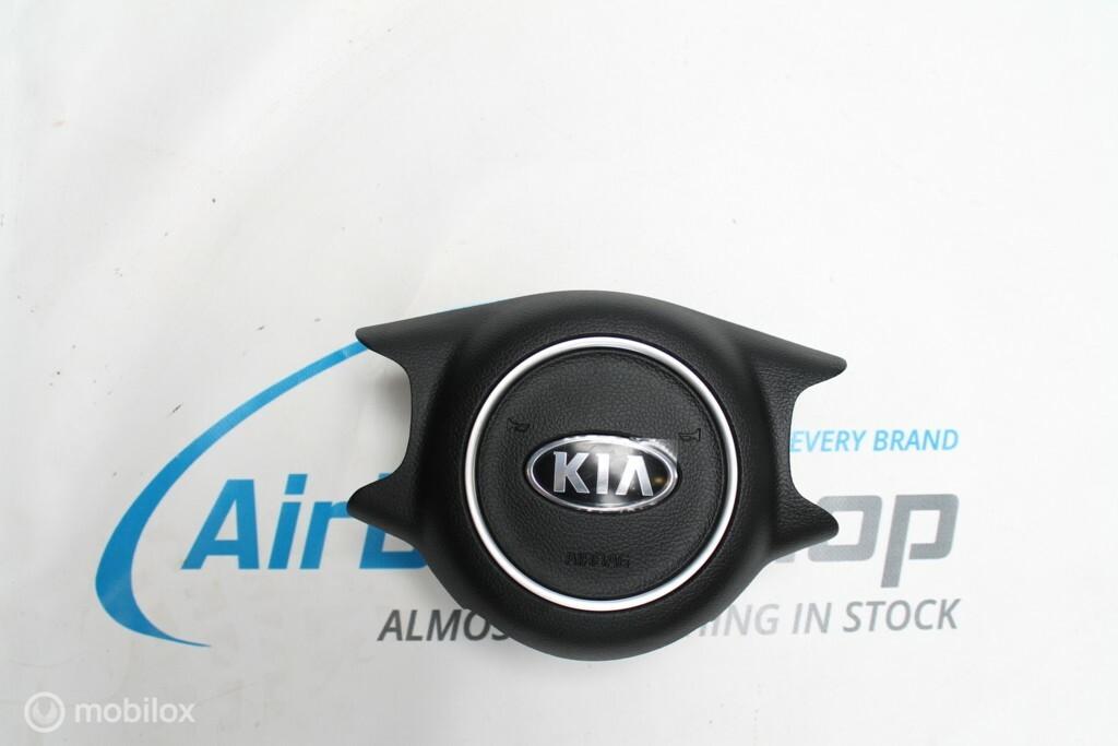 Airbag set - Dashboard Kia Carens (2013-2019), Auto-onderdelen