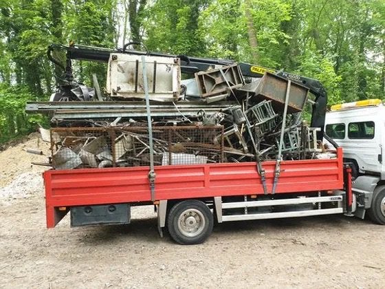 Boilers cv ketels gevraagd gezocht, Ophalen, Zo goed als nieuw
