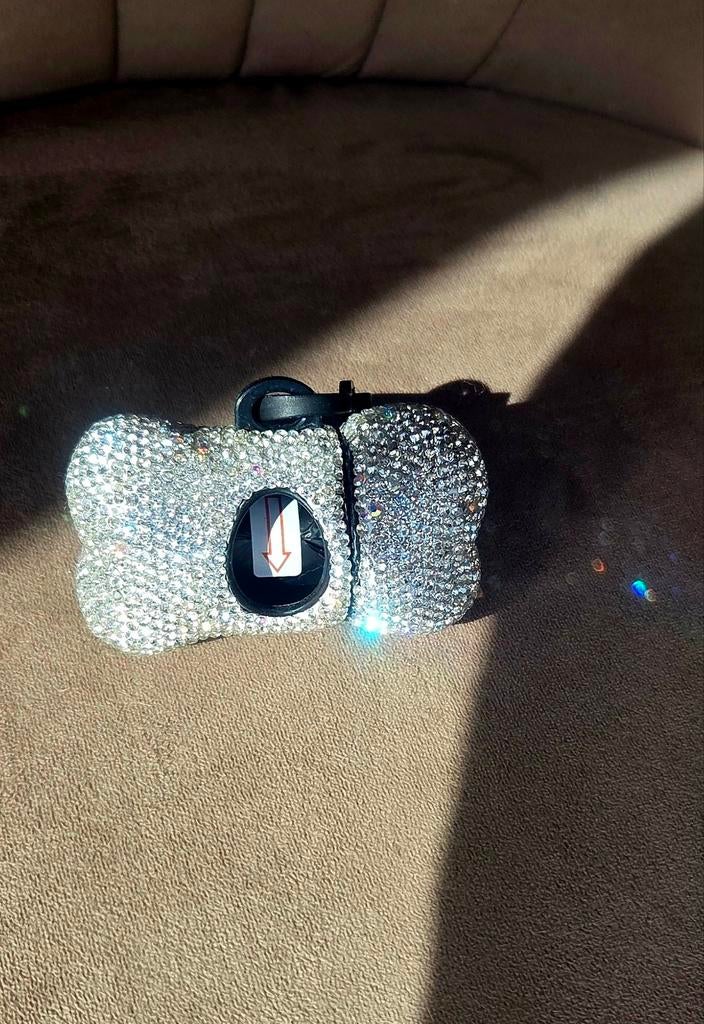 Poepzakhouder Bling Bling, Ophalen, Nieuw