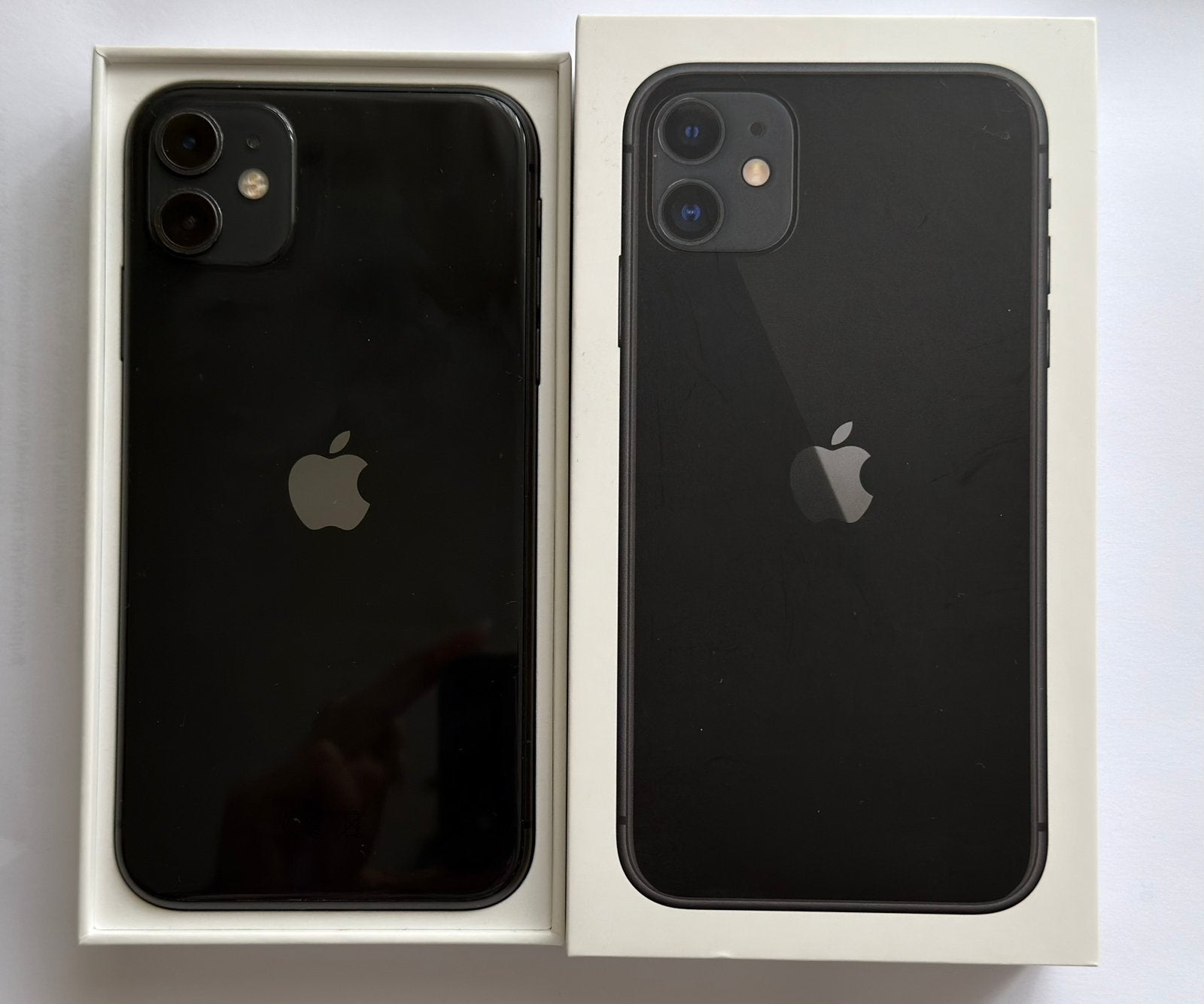 Iphone 11, Telecommunicatie, Mobiele telefoons | Toebehoren en Onderdelen, Ophalen of Verzenden, Gebruikt, Overige typen, Apple