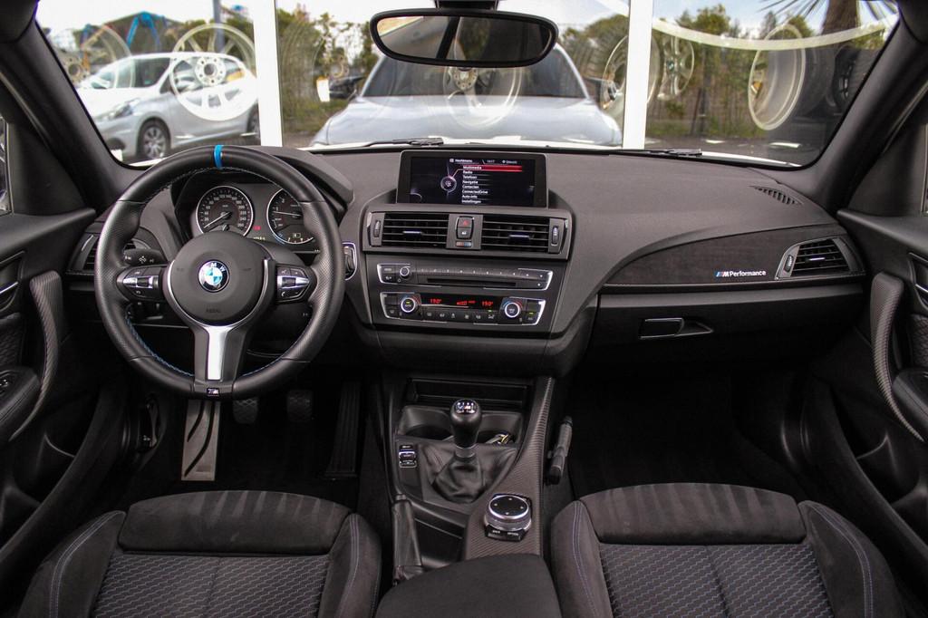 BMW 1-serie 116i M Sport Edition | NL auto | M-performance |, 1-Serie, Gebruikt, 4 cilinders, Alcantara
