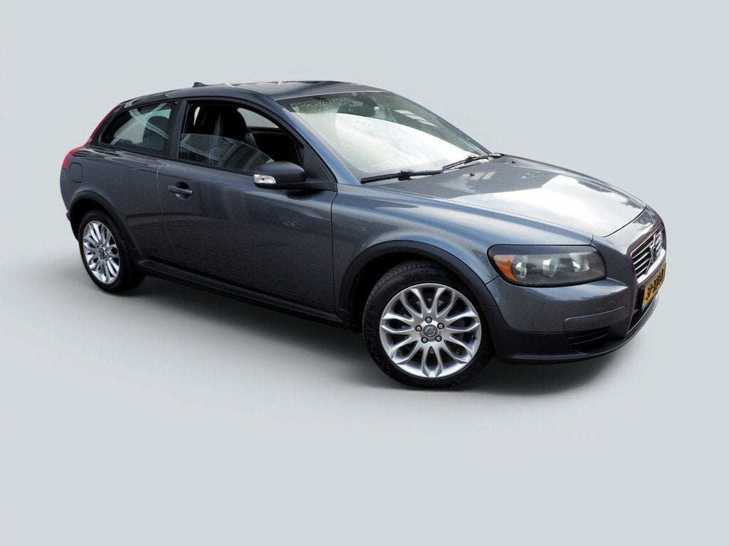Volvo C30 1.8 Kinetic AIRCO TREKH. LM VELGEN (bj 2007), Auto's, Volvo, Bedrijf, Te koop, C30, ABS, Airbags, Airconditioning, Automatische klimaatregeling