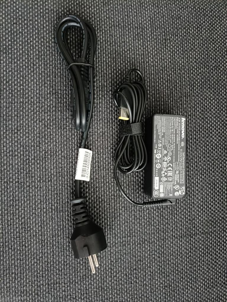 Originele Lenovo Laptop Oplader - 20V 2.25A (45W), Ophalen of Verzenden, Zo goed als nieuw, Lenovo