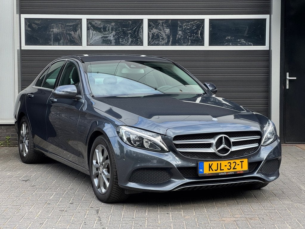 Mercedes-Benz C-klasse 180 Avantgarde Automaat, Xenon/Led, N, Automaat, Euro 6, Bedrijf, 19 km/l