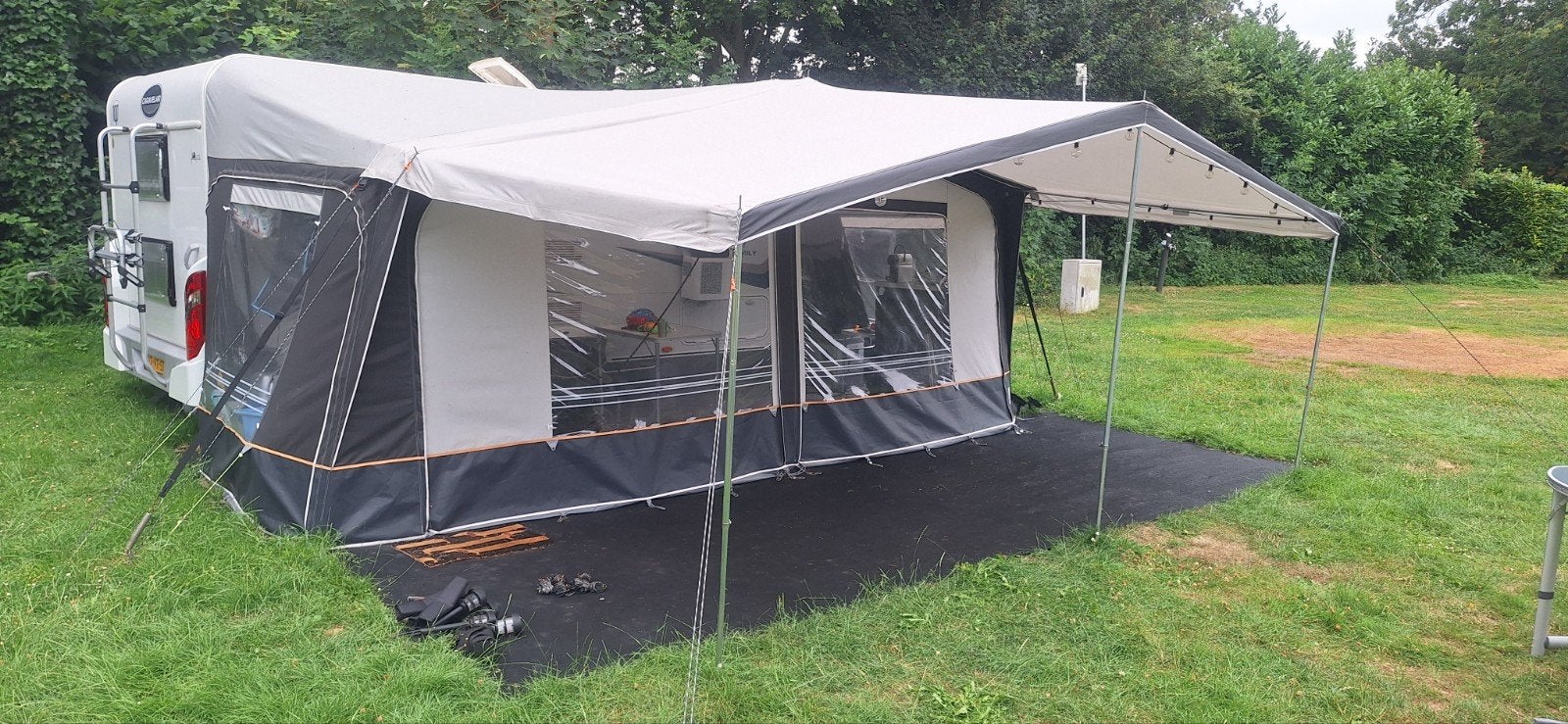 Dorema Multi Nova, complete set! maat 12, uit 2019, Ophalen