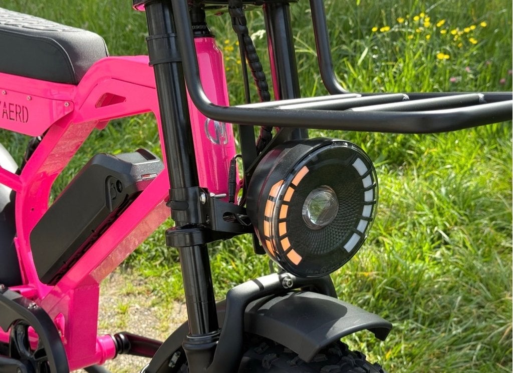 Fatbike kopen? Moyaerd GTF Rijklaar | 60Nm -Direct leverbaar, Gebruikt, MOYAERD, Niet ingevuld, Ophalen of Verzenden