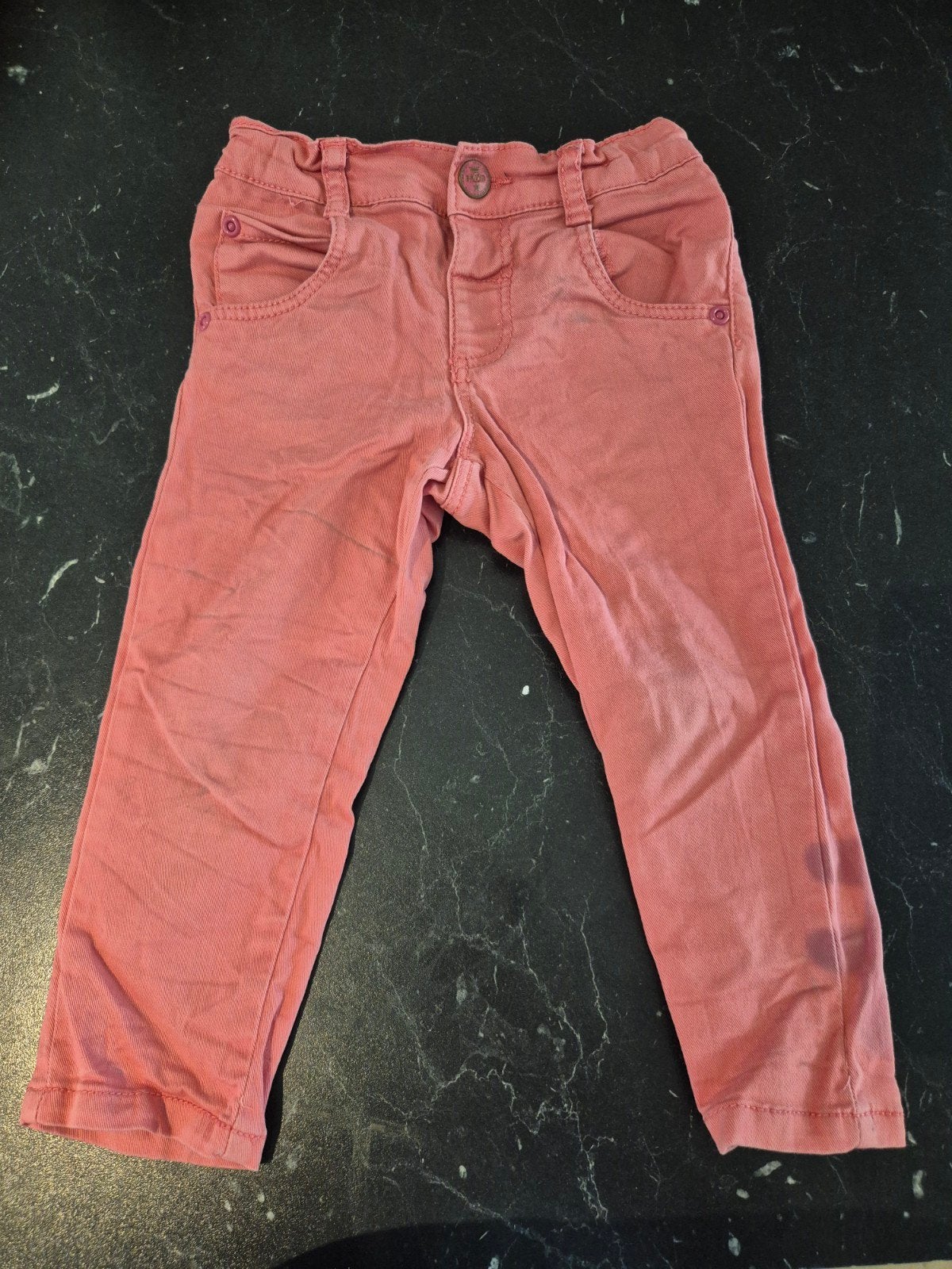 Broek meisjes, Ophalen, Broekje, Meisje, Zo goed als nieuw