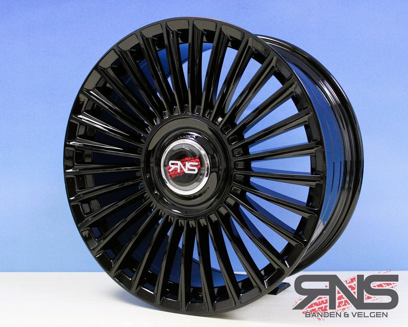 5x112 20 inch Passen Onder Mercedes Breedset C E S Klasse, Velg(en), -, -, Nieuw