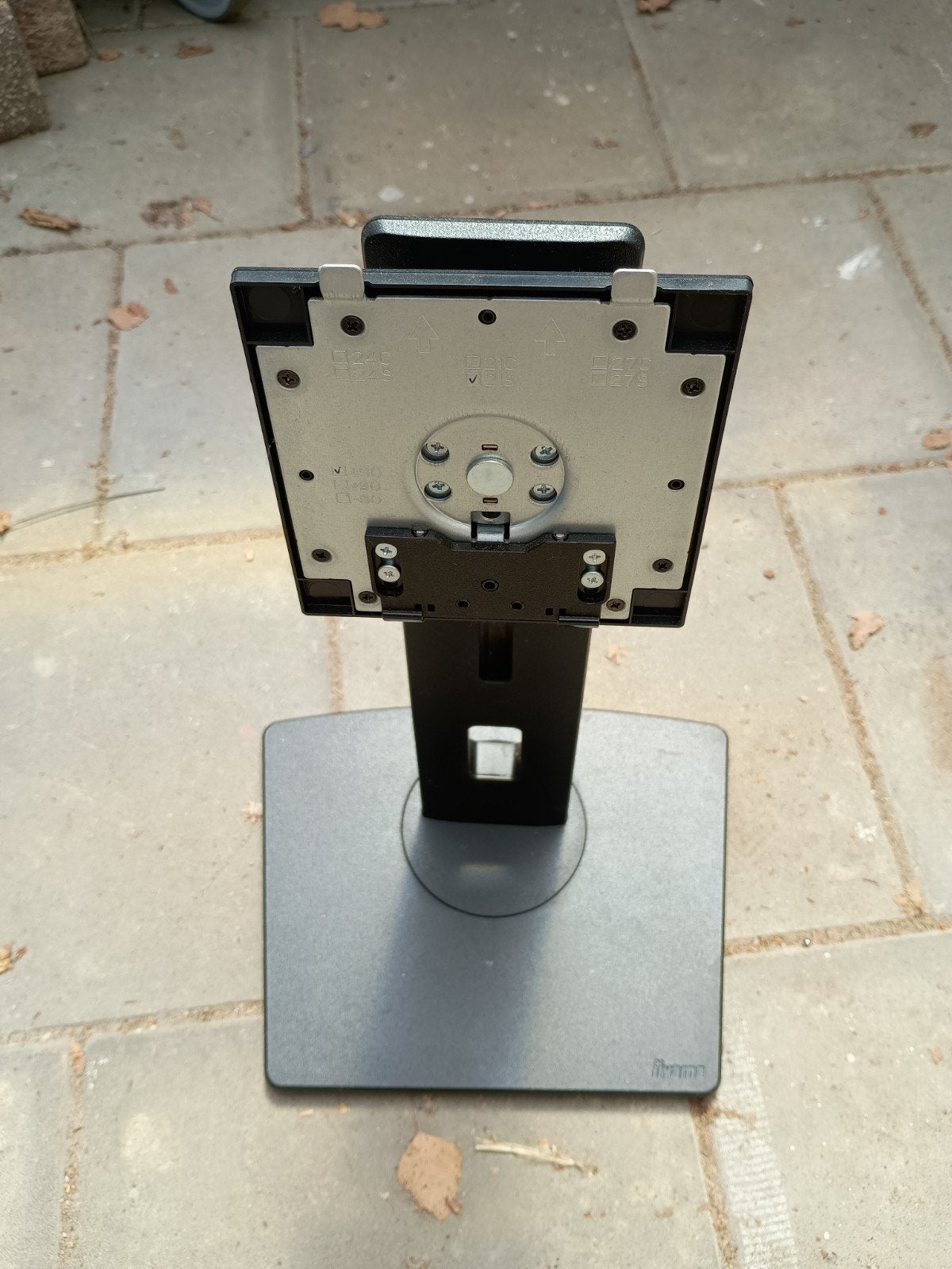 iiyama monitor voet/ standaard, Ophalen of Verzenden