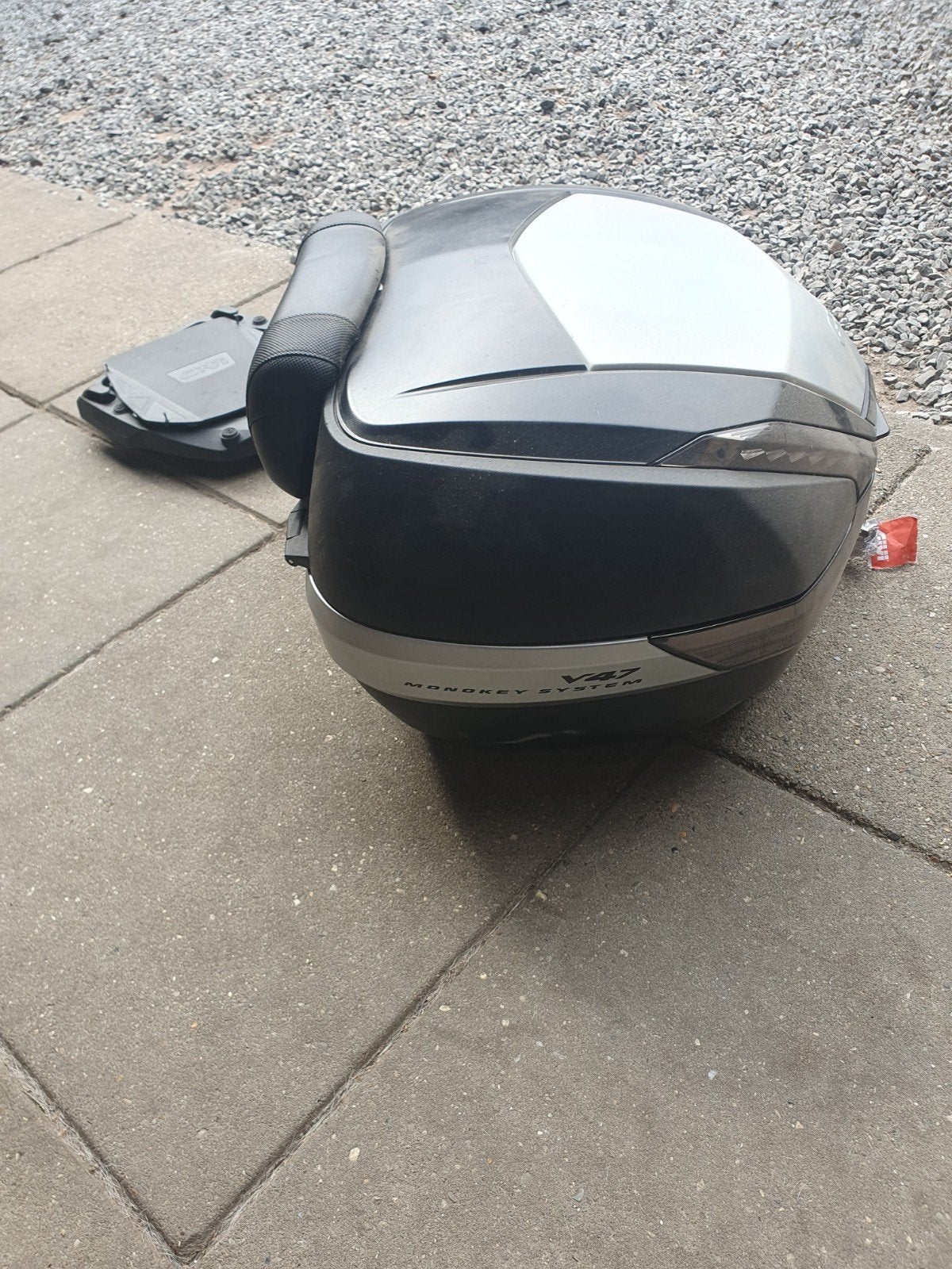 Givi koffer motor of scooter ect, Ophalen, Nieuw