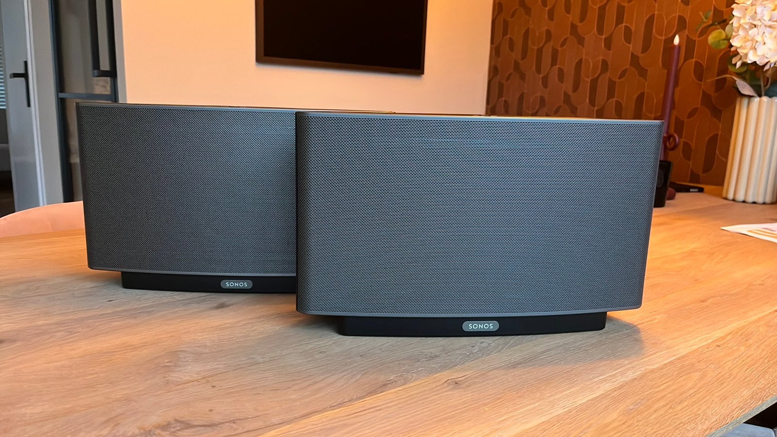 Sonos play 5 set