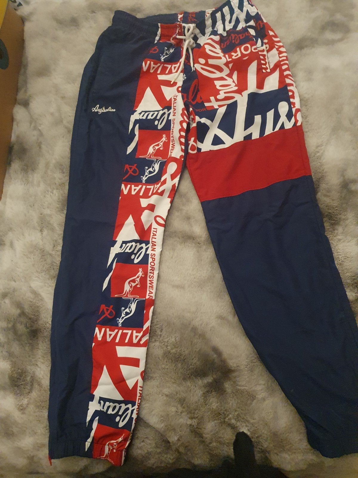 Australian broek, Nieuw, Australian, Algemeen, Verzenden