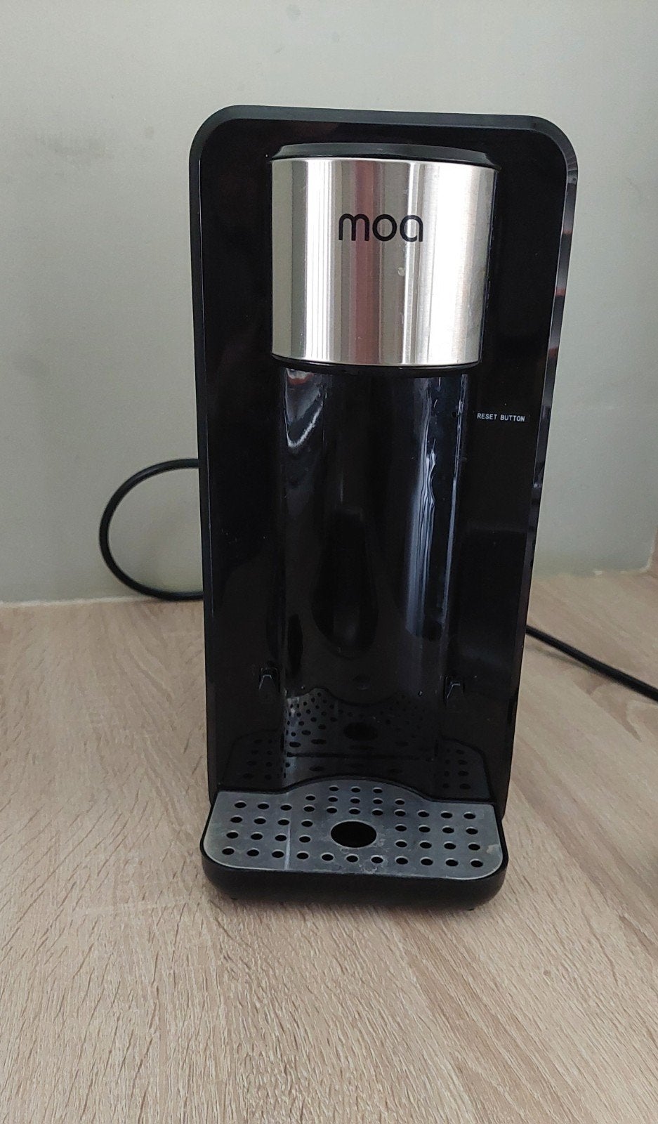 Moa Instant Heetwaterdispenser, Witgoed en Apparatuur, Waterkokers, 2 liter of meer, Ophalen