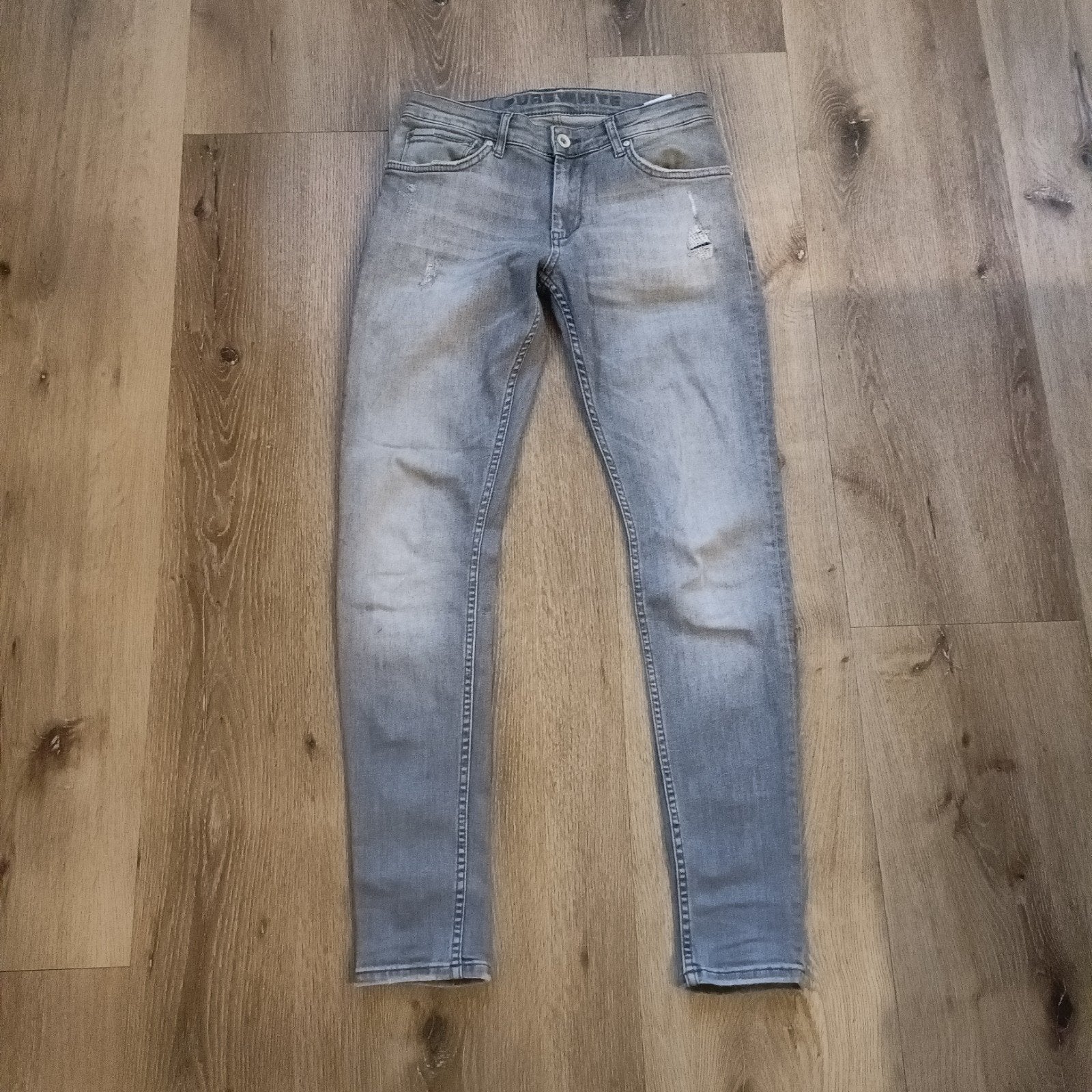 Pure White jeans maat 27, Overige jeansmaten, Ophalen of Verzenden, Pure White, Grijs