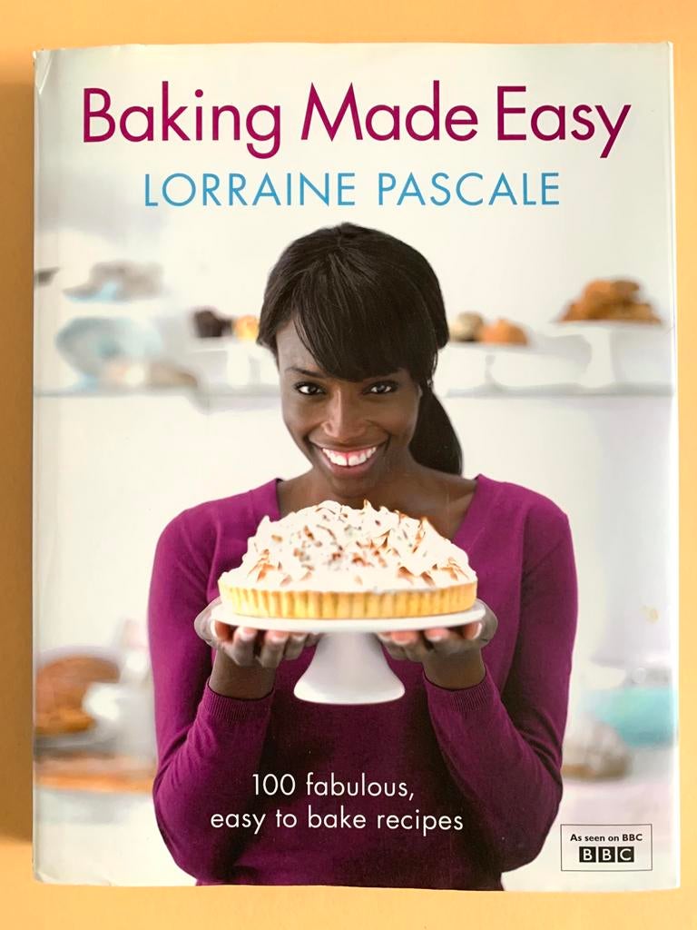 L. Pascale - Baking made easy, Ophalen of Verzenden, Zo goed als nieuw, Azië en Oosters