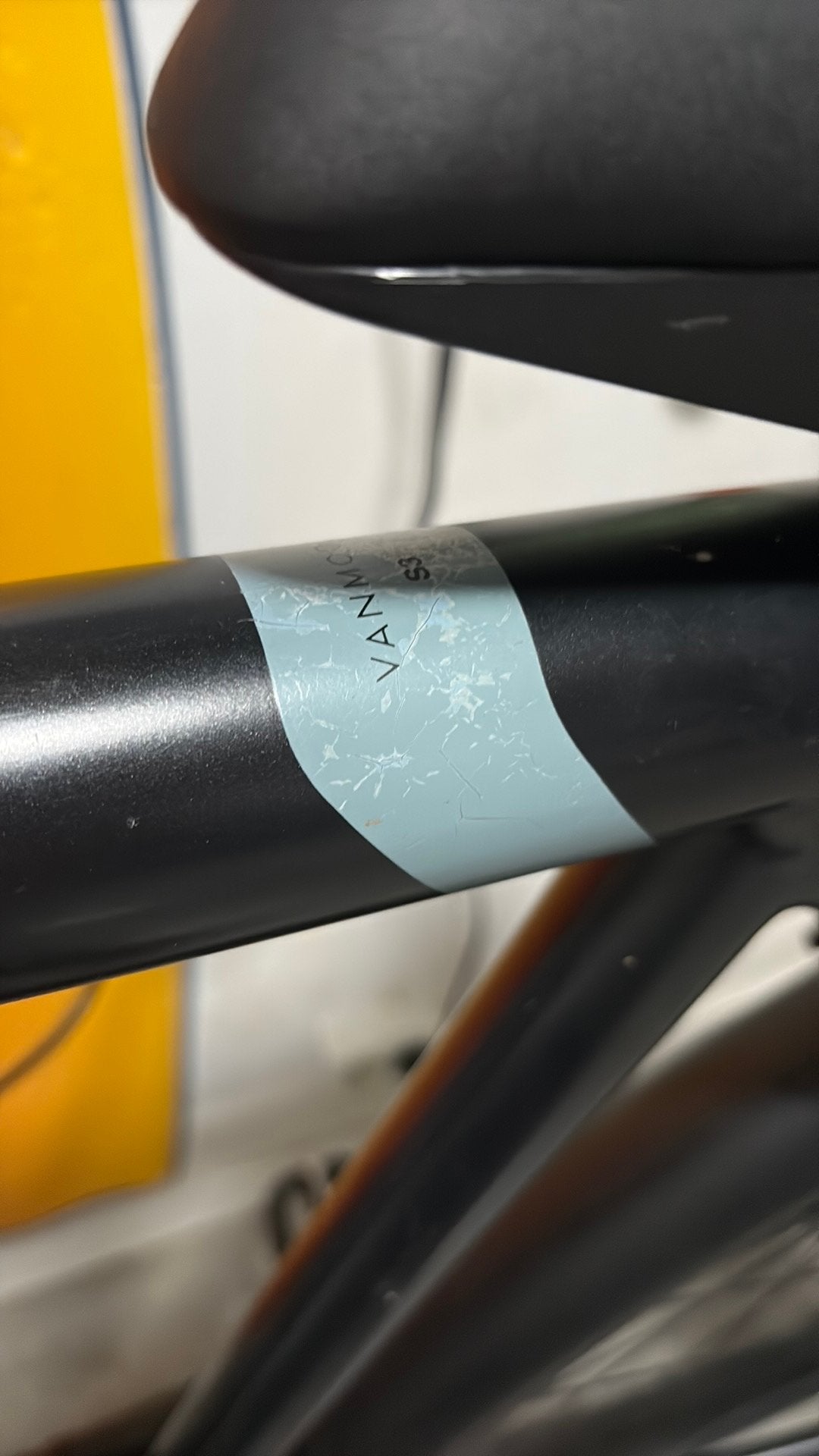 Foto 11 van Vanmoof s3 zwart, alleen met code geen account.