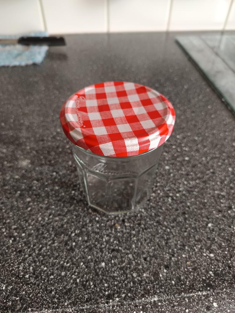 Jam potje, Ophalen of Verzenden