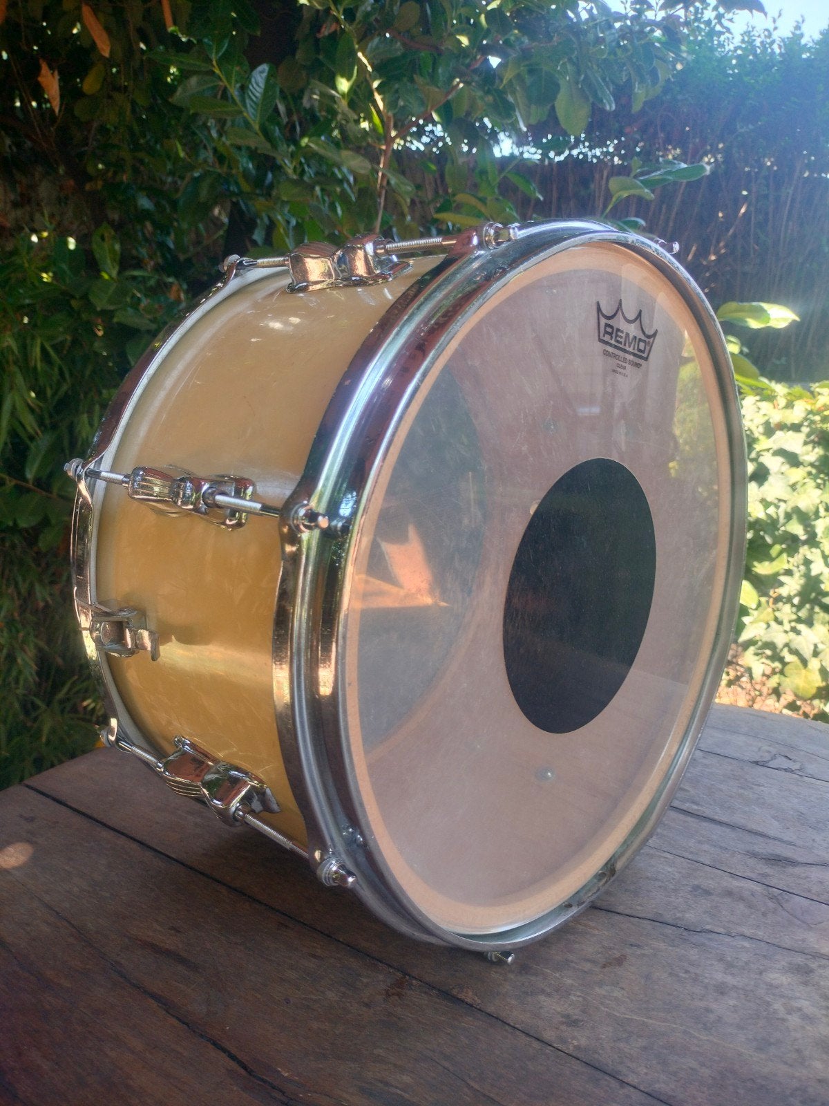 Vintage WMP snare drum, Ophalen of Verzenden, Gebruikt, Trommel