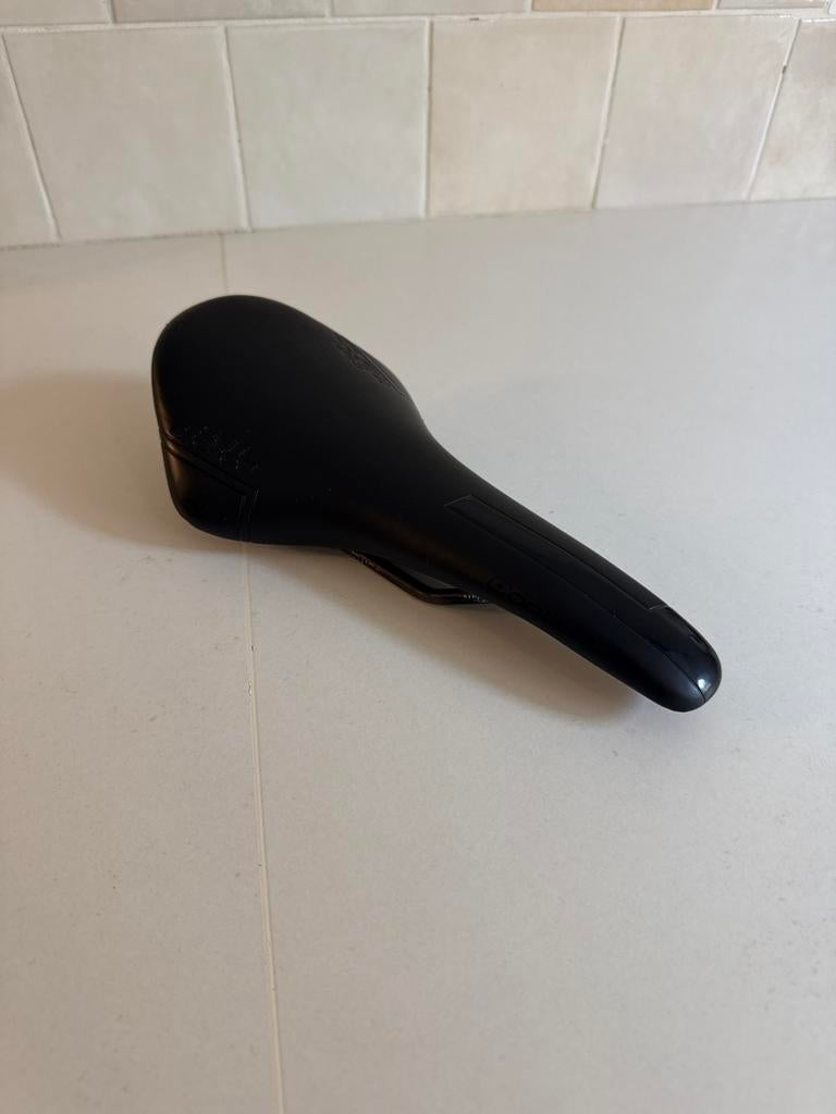 Selle San Marco Concor Racefietszadel - 140mm, Ophalen, Gebruikt, Zadel
