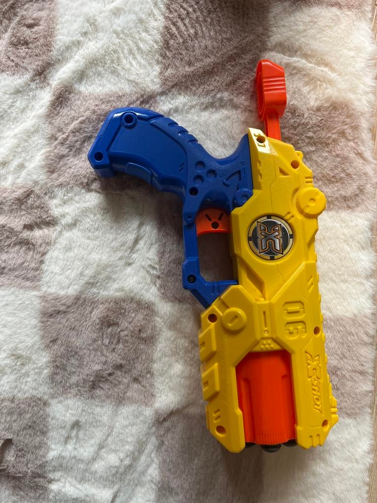 X-Shot Excel Regenerator Blaster Speelgoedpistool, Ophalen of Verzenden, Gebruikt, Jongen of Meisje