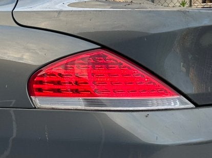 Bmw e63 achterlichten, Ophalen of Verzenden, BMW