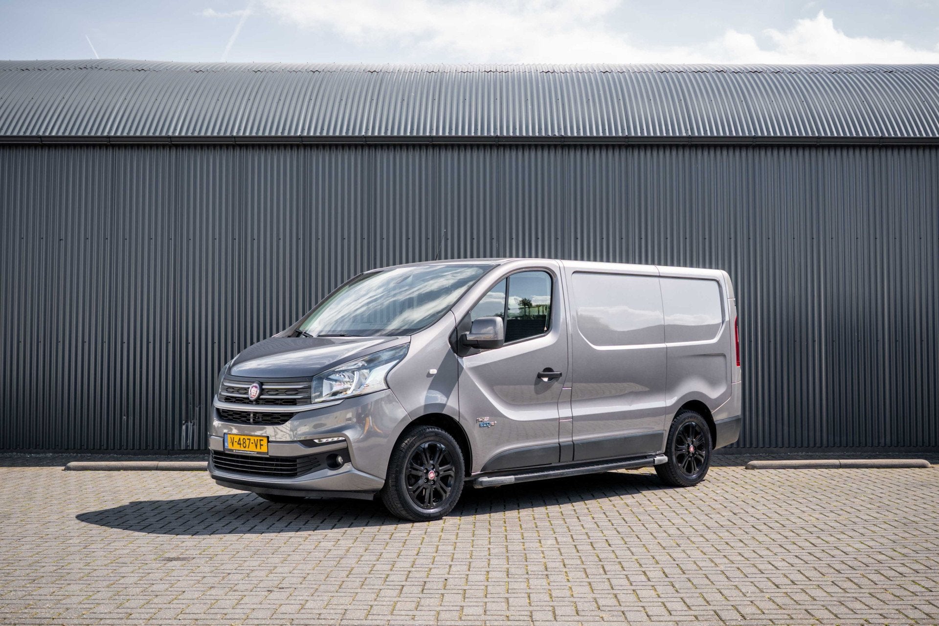 Fiat Talento 1.6 D L1H1 | 145 PK | EURO 6 | Climatronic | 3-, Voorwielaandrijving, 145 pk, Stof, Gebruikt
