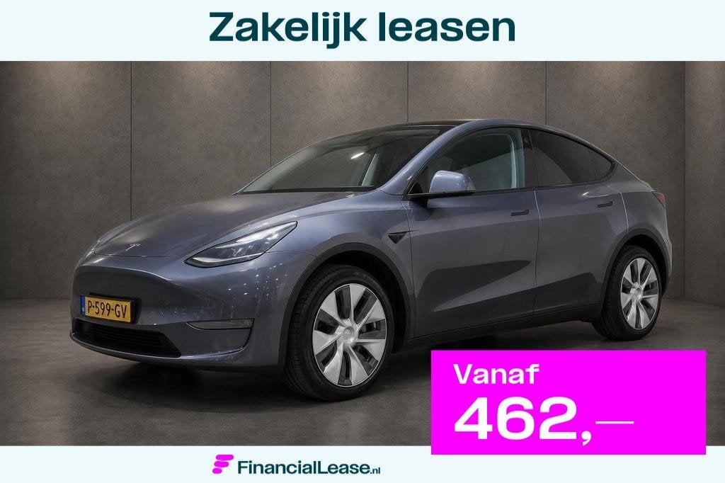 Tesla Model Y Long Range AWD 75 kWh | leder |autopilot | 360