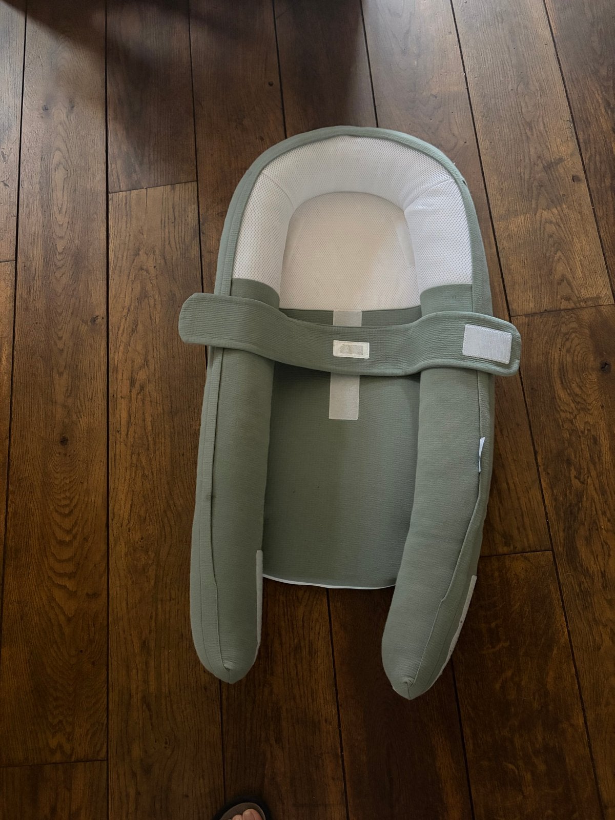 Doomoo Baby Nest - Zo goed als nieuw, Ophalen, Zo goed als nieuw