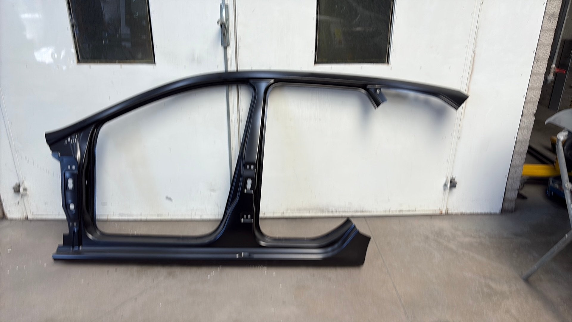 Dorpel seat, Ophalen, Nieuw, Links, Seat